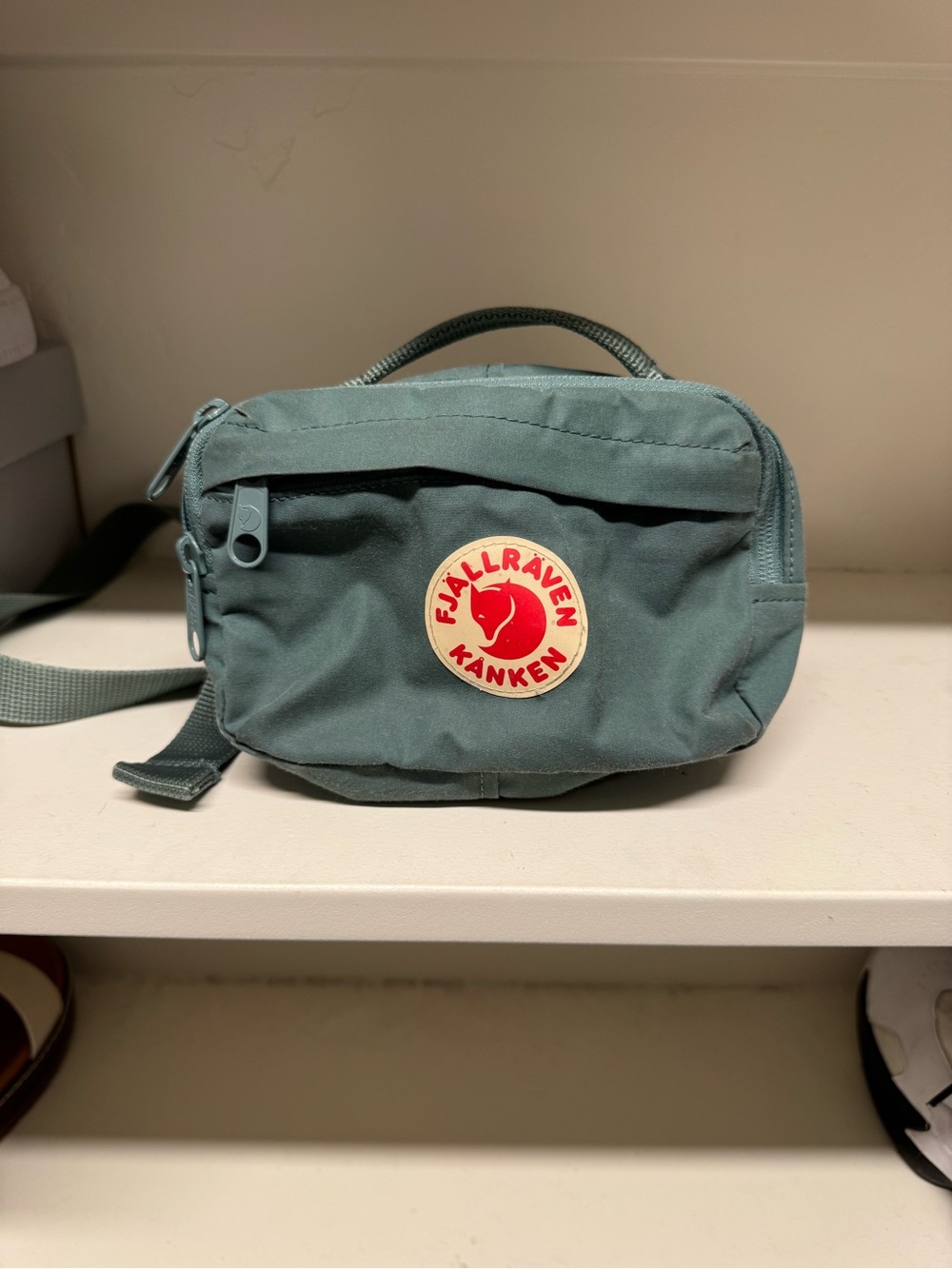 Fjallraven Kånken Mini Sling Crossbody / Hip Bag